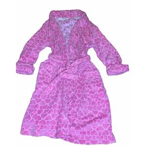 PJ Salvage Pink Robe - S/M